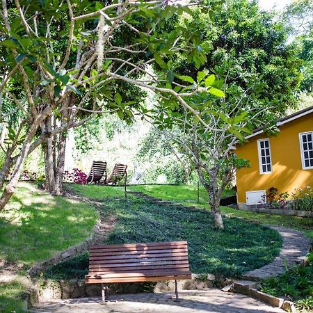 Pousada Quinta Da Jade Pedro do Rio Esterno foto