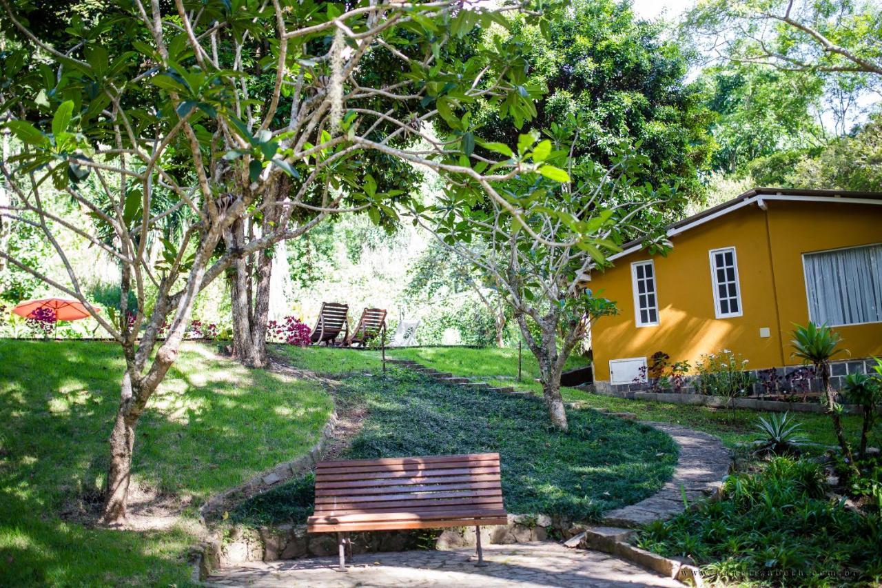 Pousada Quinta Da Jade Pedro do Rio Esterno foto