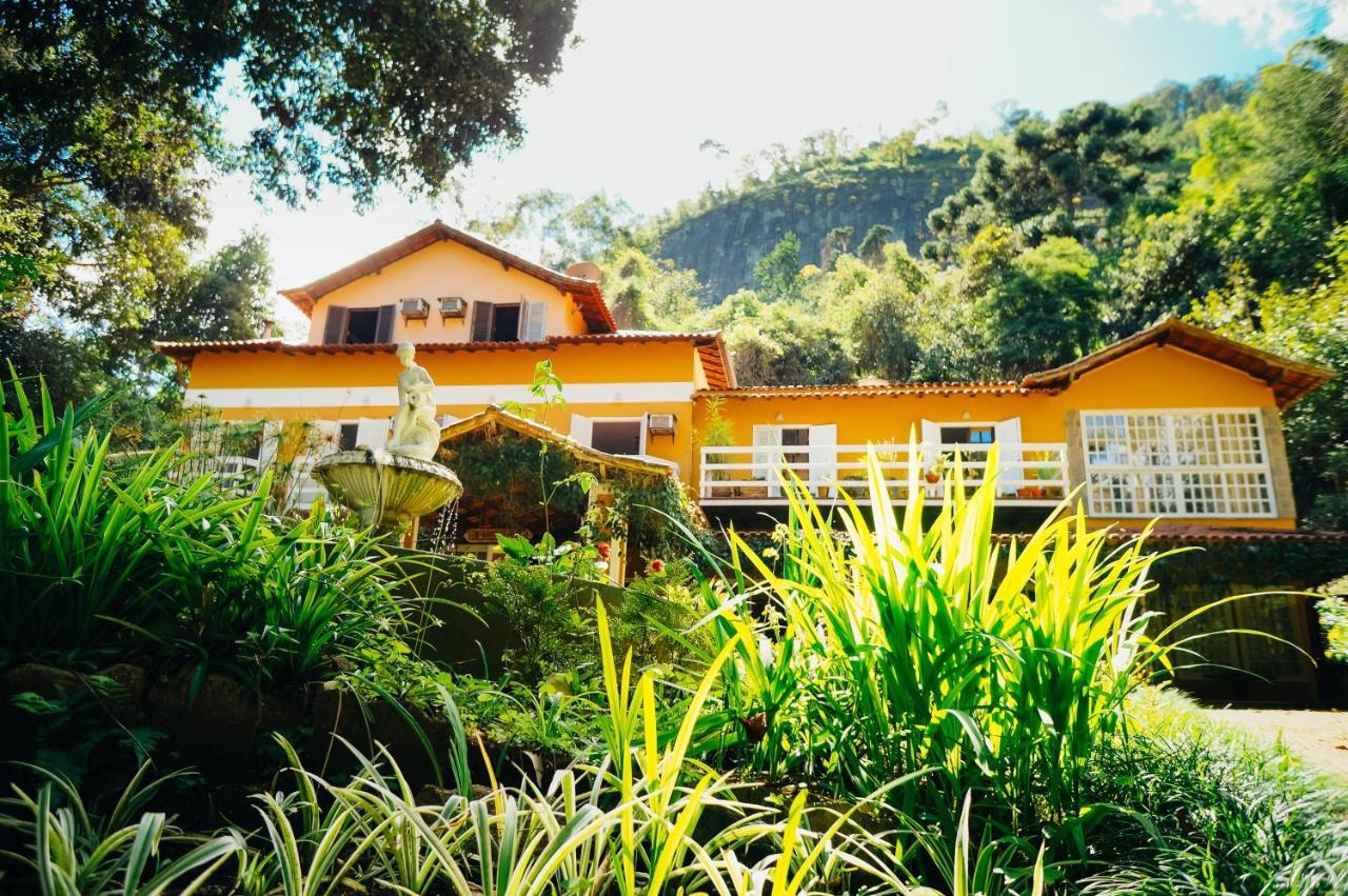 Pousada Quinta Da Jade Pedro do Rio Esterno foto
