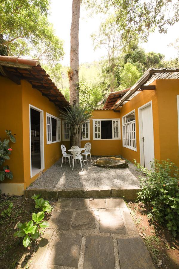 Pousada Quinta Da Jade Pedro do Rio Esterno foto