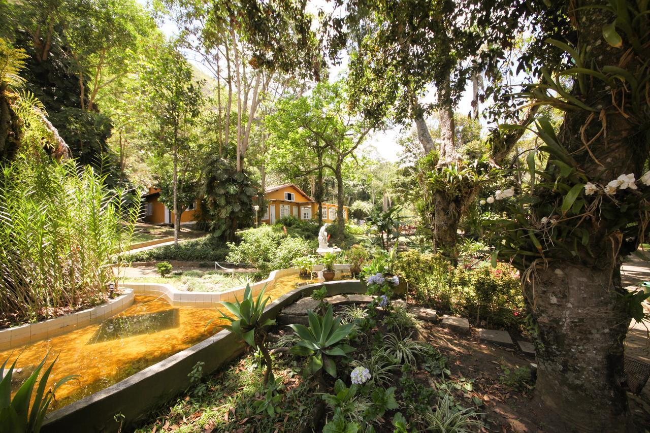 Pousada Quinta Da Jade Pedro do Rio Esterno foto