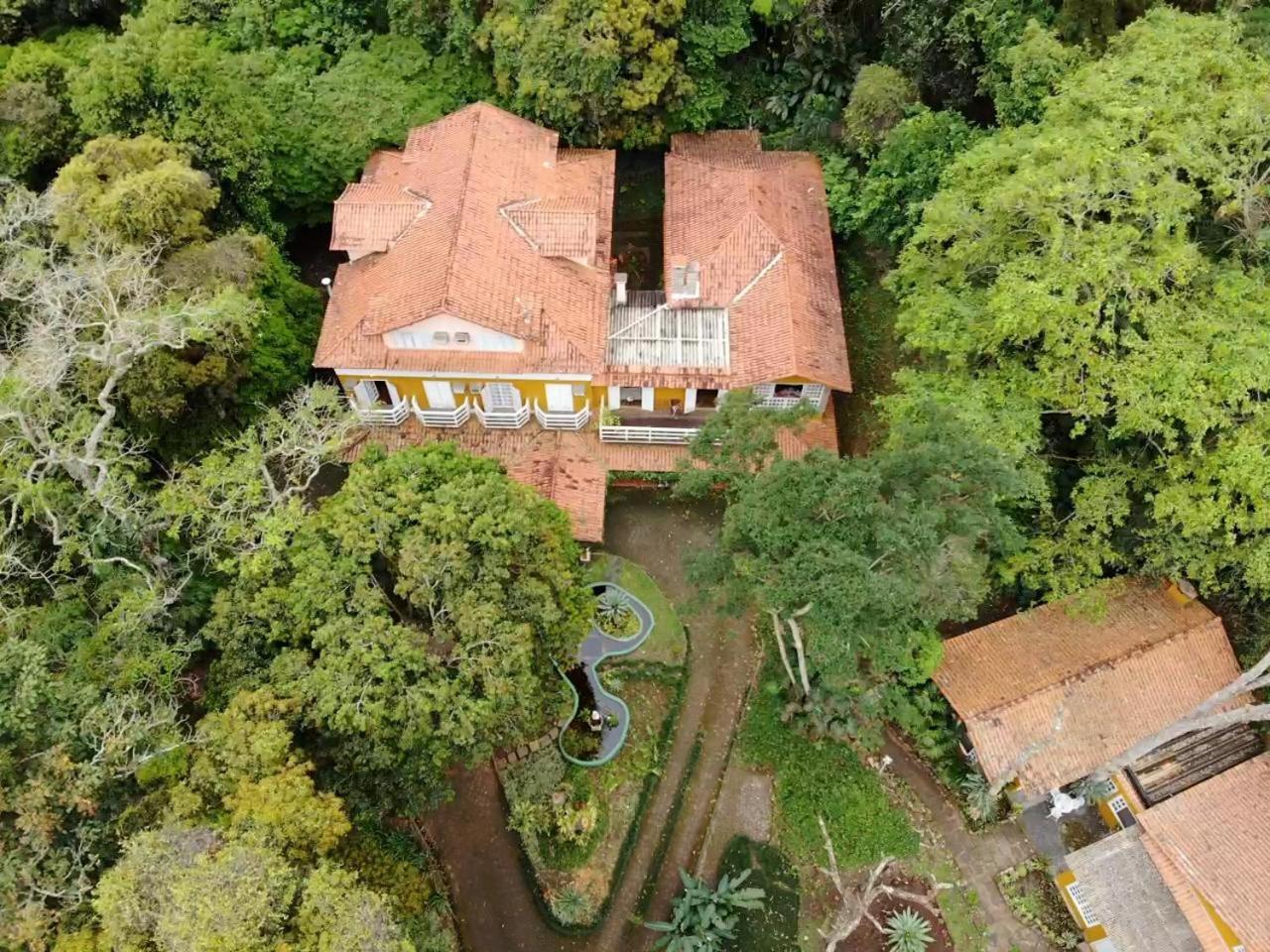 Pousada Quinta Da Jade Pedro do Rio Esterno foto