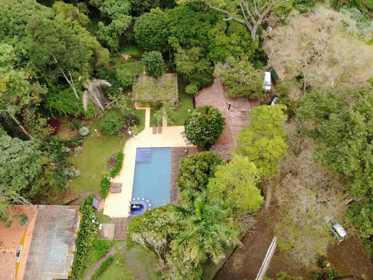 Pousada Quinta Da Jade Pedro do Rio Esterno foto